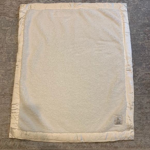 Little Giraffe Other - NWOT Little Giraffe Chenille Baby Blanket